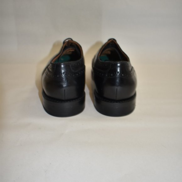 Allen Edmonds \'McAllister\' Oxford Black Leather Size 13 D main image 11